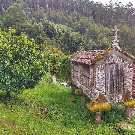 Villa Flor Armenteira A Armenteira Zewnętrze zdjęcie