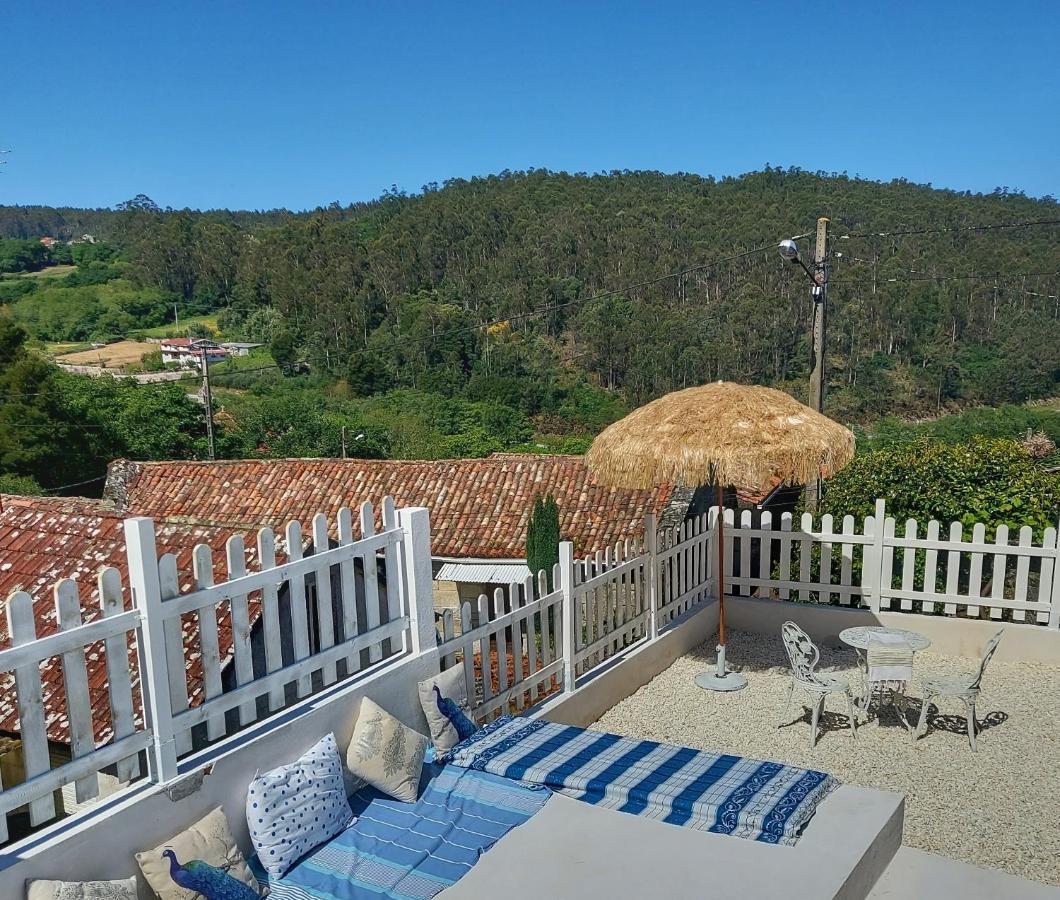 Villa Flor Armenteira A Armenteira Zewnętrze zdjęcie