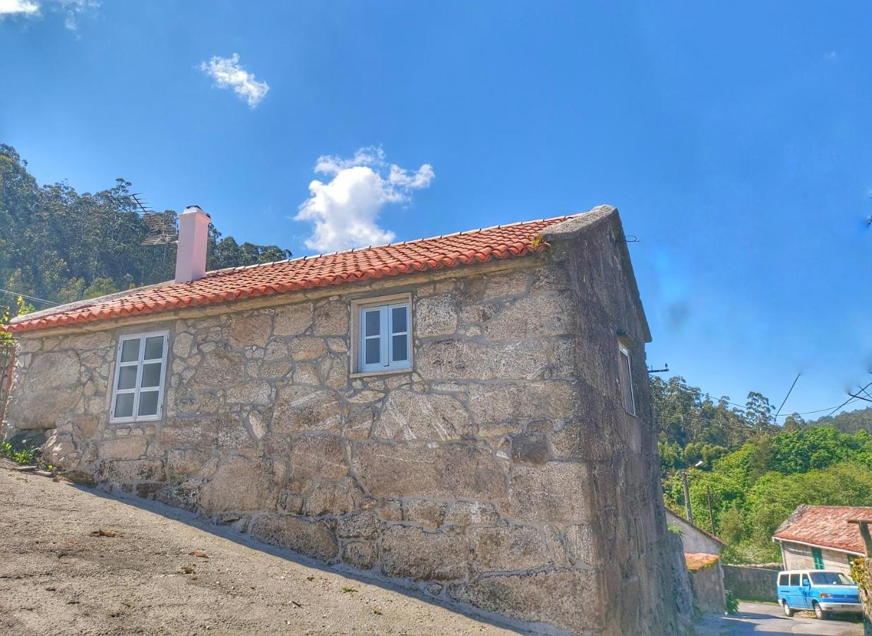 Villa Flor Armenteira A Armenteira Zewnętrze zdjęcie